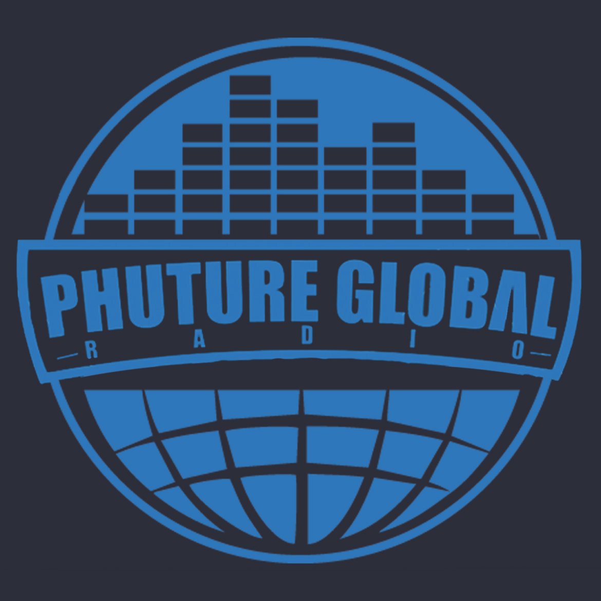phuture global radio site icon